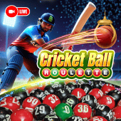 Cricket Ball Roulette on ph33 info