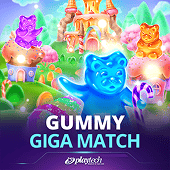 Gummy Giga Match on ph33 info